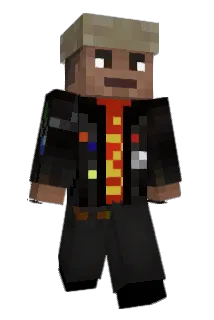DiLay Minecraft avatar full body