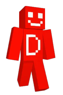 DiMaRiK01 Minecraft avatar full body