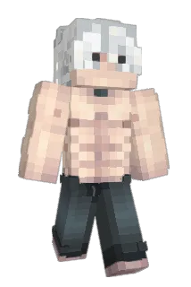 DiNOBOYx56 Minecraft avatar full body