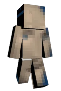 DiNowhtt Minecraft avatar full body