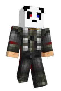 DiPest Minecraft avatar full body