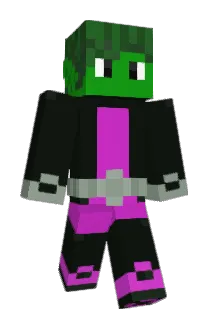 DiPizza Minecraft avatar full body