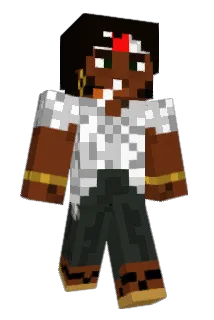 DiRaIII Minecraft avatar full body