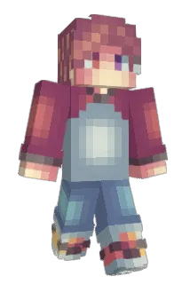 DiRam4ik Minecraft avatar full body