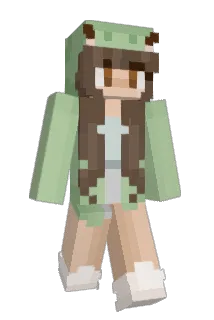 DiScO_WaFFLEZ Minecraft avatar full body
