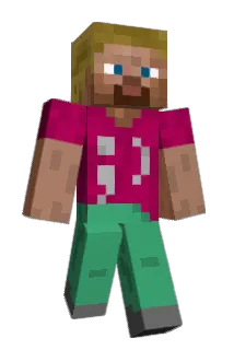 DiSha712 Minecraft avatar full body