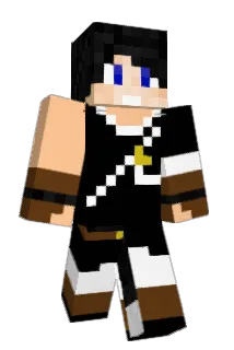 DiTriXx Minecraft avatar full body