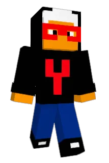 DiViNe_Yonii Minecraft avatar full body