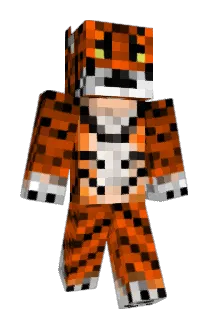 DiXie226 Minecraft avatar full body