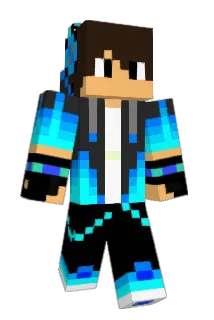Di_KoL Minecraft avatar full body