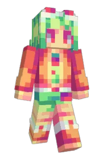 Di_Spinacci Minecraft avatar full body