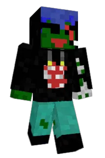 Di_oscuro Minecraft avatar full body