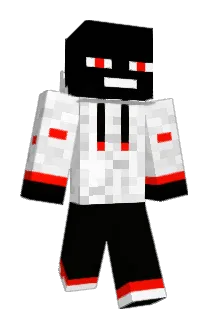 DiaBlaZia Minecraft avatar full body