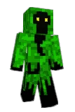 DiaDaDane Minecraft avatar full body
