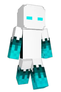 DiaDolphin20 Minecraft avatar full body