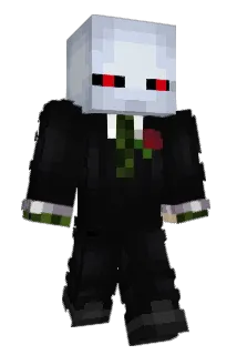 DiaSamy Minecraft avatar full body