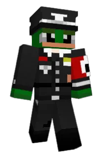 DiaZ_Z Minecraft avatar full body