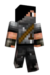 DiaZix13 Minecraft avatar full body