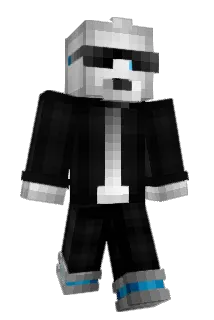 DiaZnow Minecraft avatar full body