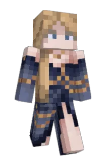 Dia_R Minecraft avatar full body