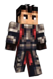 Diaaablo01 Minecraft avatar full body