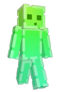 Diabeeto06 Minecraft avatar full body