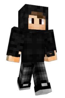 Diabeetroot Minecraft avatar full body