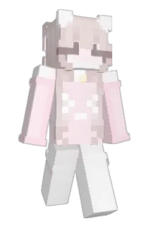 Diabelek111 Minecraft avatar full body