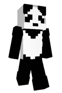 DiabeticDJ Minecraft avatar full body