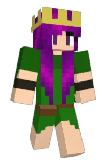 DiabeticGecko10 Minecraft avatar full body
