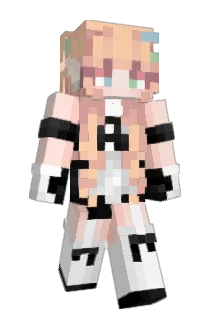 DiabeticOreo Minecraft avatar full body