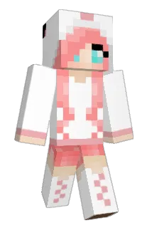 DiabeticSHOCKS Minecraft avatar full body