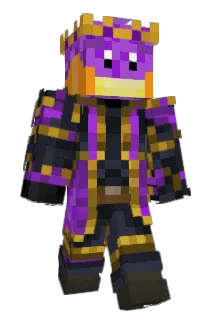 Diabetic_ Minecraft avatar full body