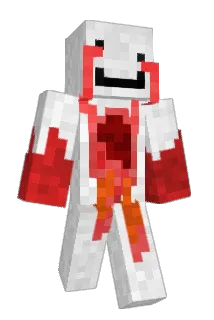 Diabetic_Candy Minecraft avatar full body