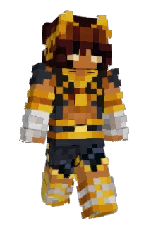 Diabetic_Troglad Minecraft avatar full body