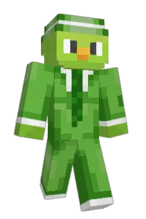 Diabeto05 Minecraft avatar full body