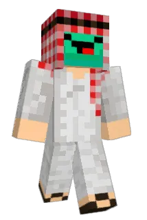 Diable759 Minecraft avatar full body