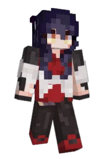 Diablerie_ Minecraft avatar full body