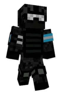 Diablo0003 Minecraft avatar full body