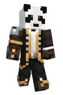 Diablo26091476 Minecraft avatar full body