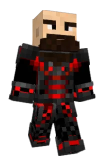 Diablo311 Minecraft avatar full body