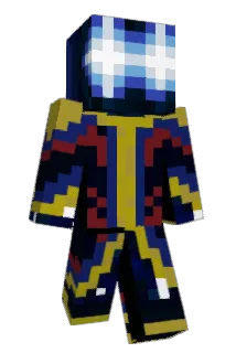 Diablo339 Minecraft avatar full body