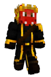 DiabloArsenal Minecraft avatar full body