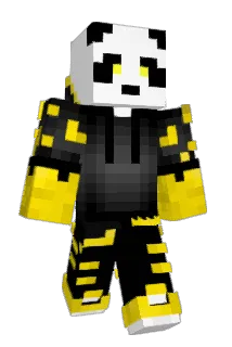 Diablo_DIH Minecraft avatar full body