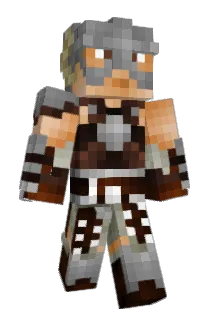 Diablo_Dan Minecraft avatar full body
