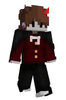 Diablo_Doodles Minecraft avatar full body