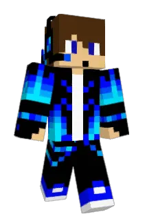 DiablosMuchacho Minecraft avatar full body