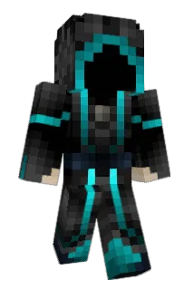 Diablot Minecraft avatar full body