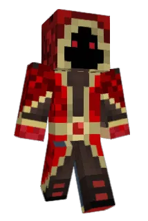 Diablous89 Minecraft avatar full body