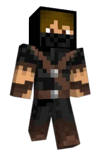 Diabolic_Waffle Minecraft avatar full body